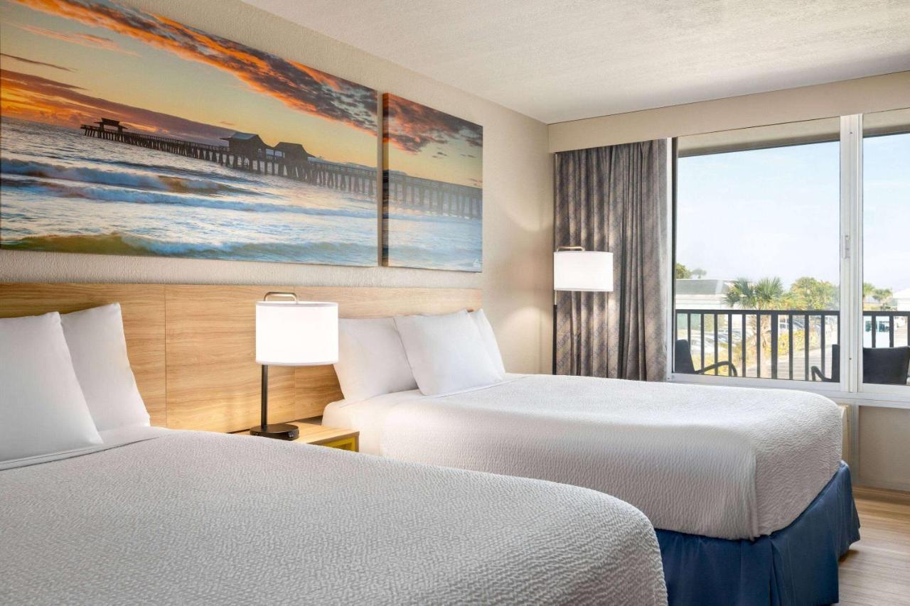 Days Inn By Wyndham Cocoa Beach Port Canaveral Ngoại thất bức ảnh